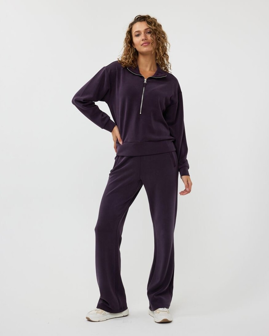 Esqualo Quince Modal Trouser