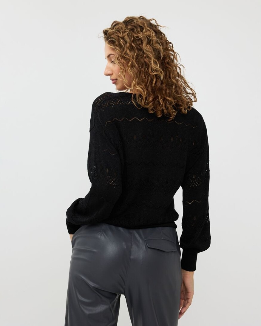 Esqualo Qadry Lurex Cardi