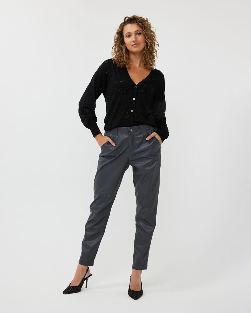 Esqualo Qadry Lurex Cardi