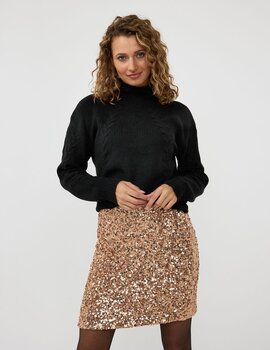 Esqualo Quinby Cable Sweater