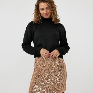 Esqualo Quinby Cable Sweater