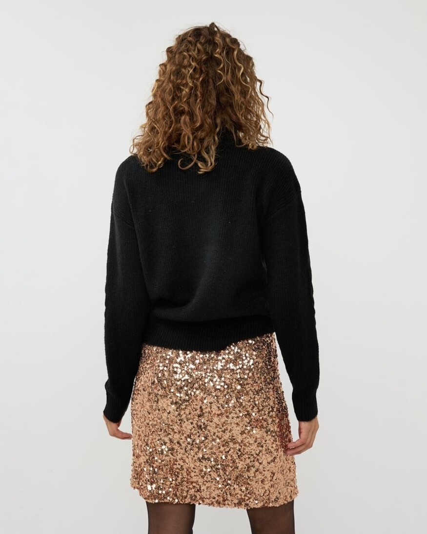 Esqualo Quinby Cable Sweater
