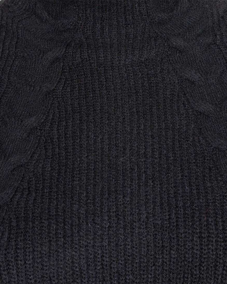 Esqualo Quinby Cable Sweater