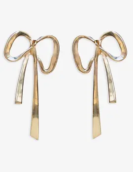 Ink & Alloy Katie Bow Earring
