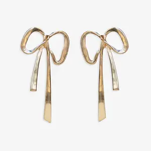 Ink & Alloy Katie Bow Earring