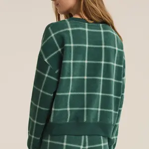 Z-Supply Plaid LS Top