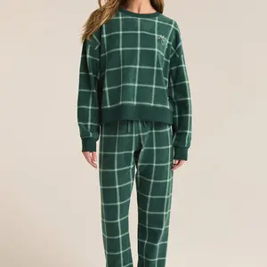 Z-Supply Plaid LS Top