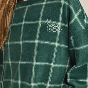 Z-Supply Plaid LS Top