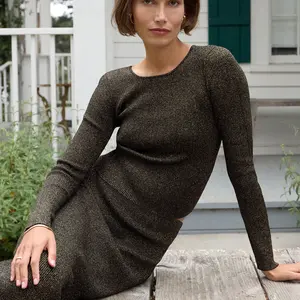 Z-Supply Goldie Crew Neck Sweater