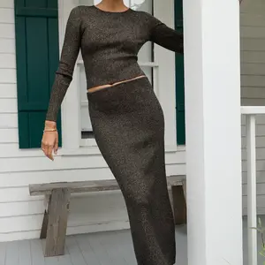 Z-Supply Goldie Crew Neck Sweater