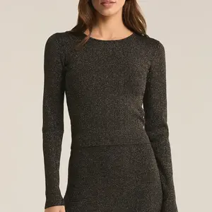 Z-Supply Goldie Crew Neck Sweater