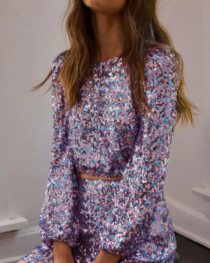 Saltwater Lux Lyndee Top