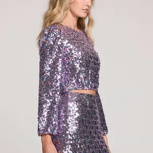 Saltwater Lux Lyndee Top
