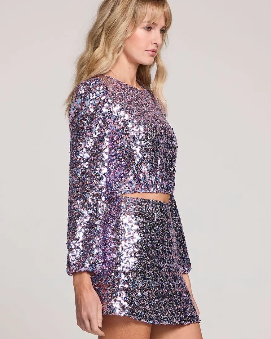 Saltwater Lux Lyndee Top