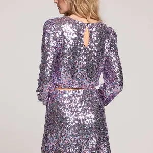 Saltwater Lux Lyndee Top