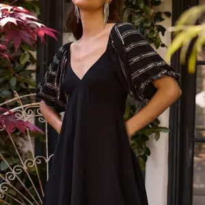 Saltwater Luxe Rossy Mini Dress