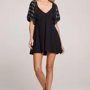 Saltwater Lux Rossy Mini Dress