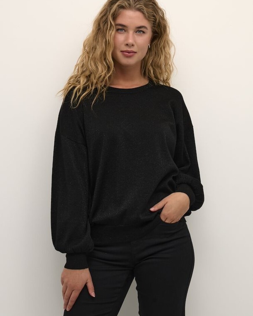 Kaffe Regina O-Neck Pullover