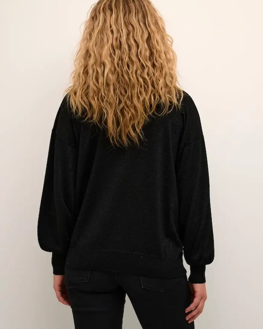 Kaffe Regina O-Neck Pullover