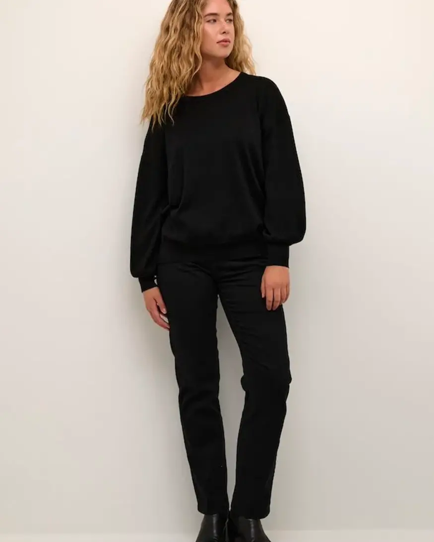 Kaffe Regina O-Neck Pullover