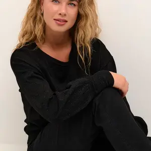 Kaffe Regina O-Neck Pullover
