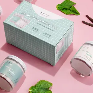 Midnight Paloma Holiday Fresh Mint Duo