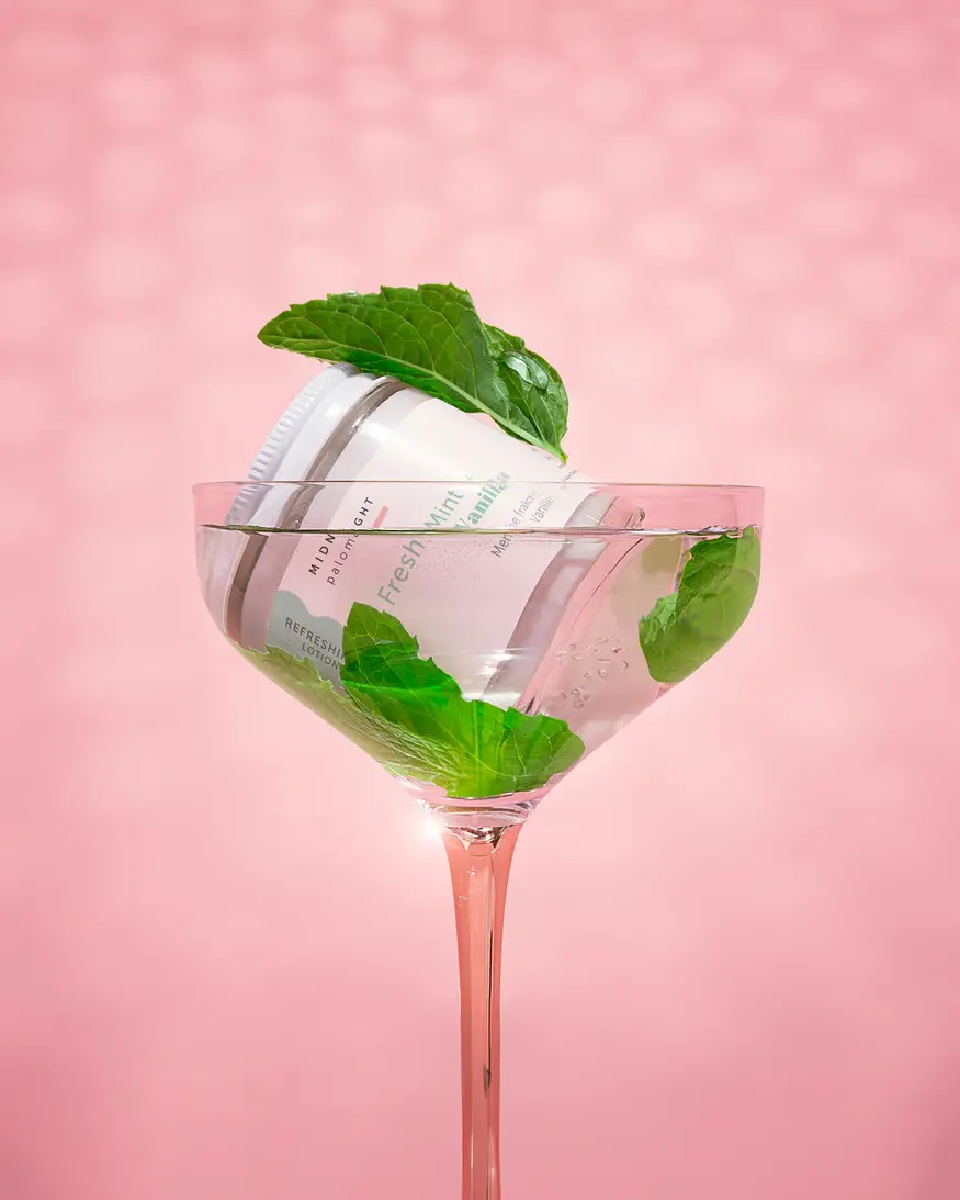 Midnight Paloma Holiday Fresh Mint Duo