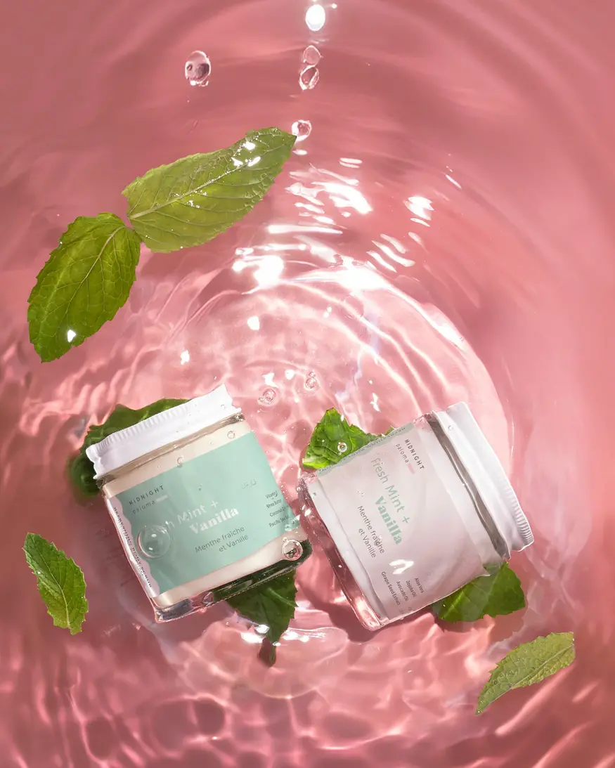Midnight Paloma Holiday Fresh Mint Duo