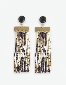 Ink & Alloy Lilah Fringe Earring