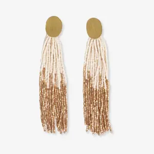 Ink & Alloy Mae Oval Fring Earring