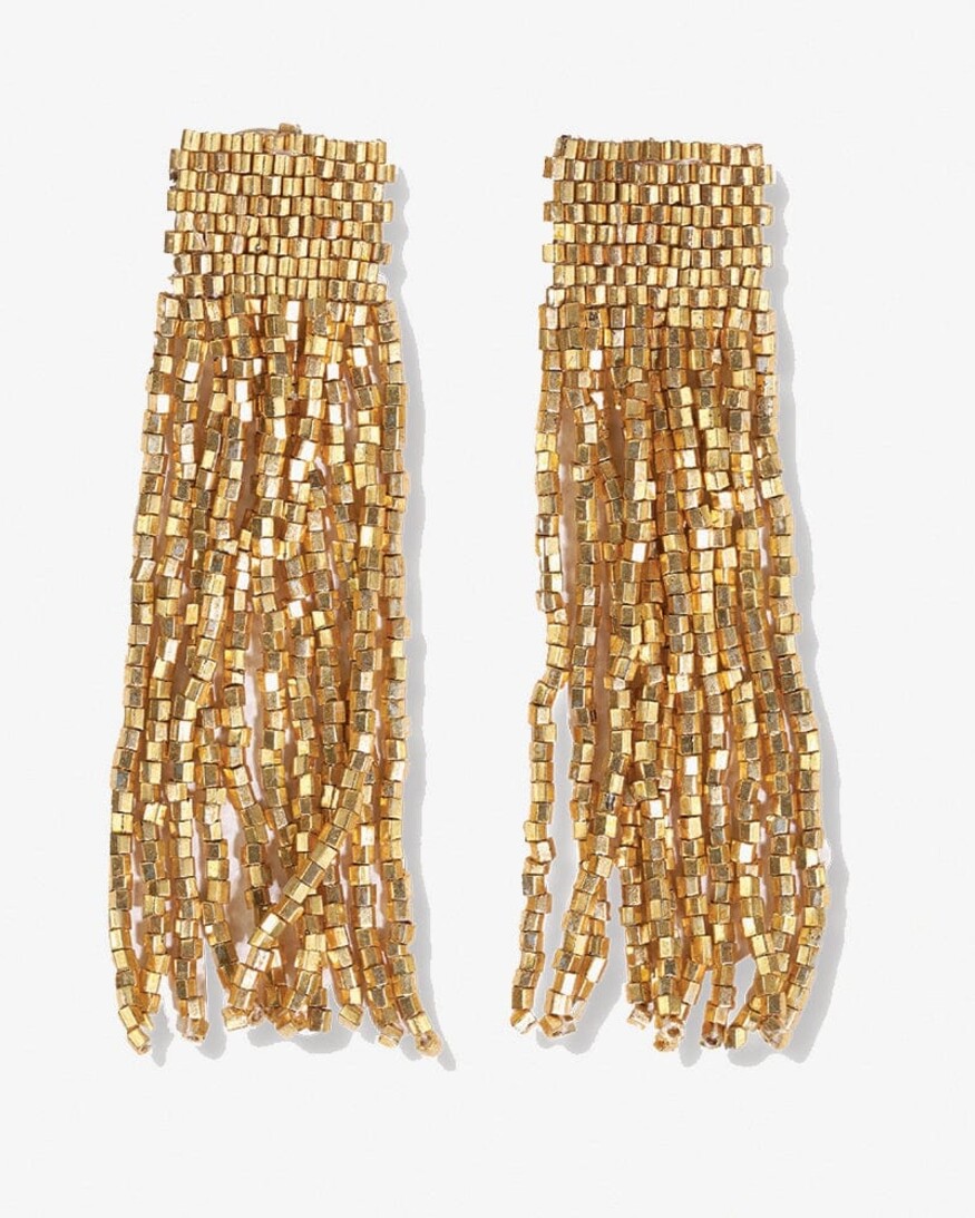 Ink & Alloy Marilyn Fring Earring