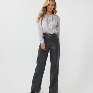 Esqualo Qufu Satin Blouse