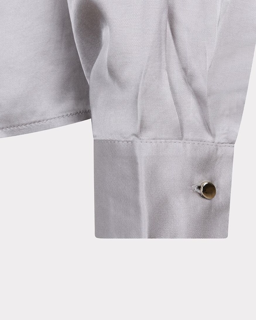 Esqualo Qufu Satin Blouse