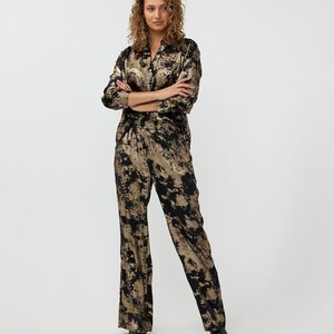 Esqualo Quibdo Lamee Blouse