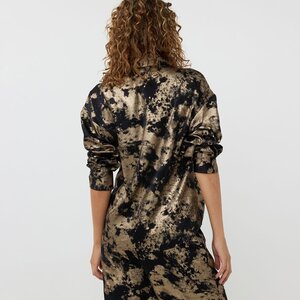 Esqualo Quibdo Lamee Blouse