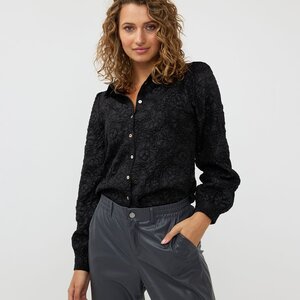 Esqualo Qulsary Jacquard Blouse