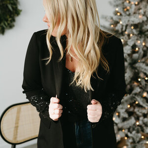 Esqualo Qantuta Blazer