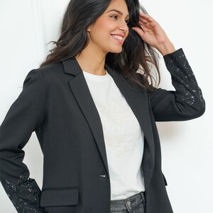 Esqualo Qantuta Blazer