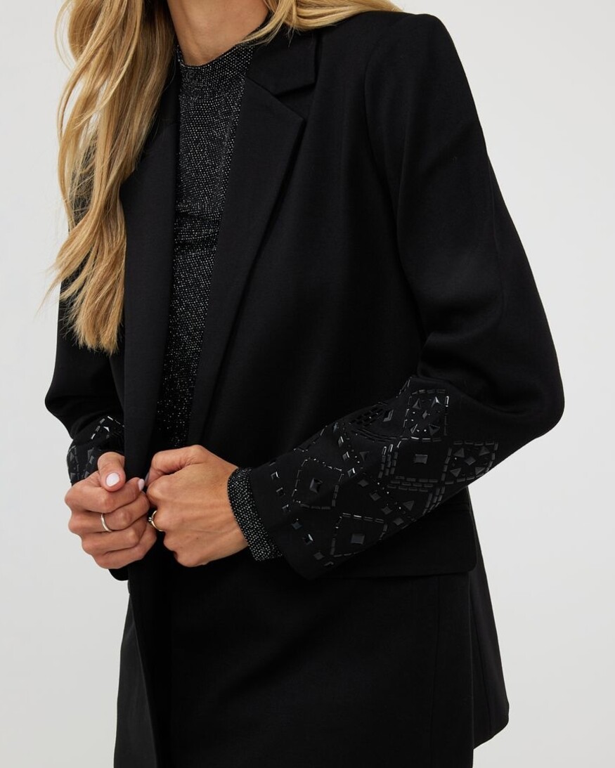 Esqualo Qantuta Blazer
