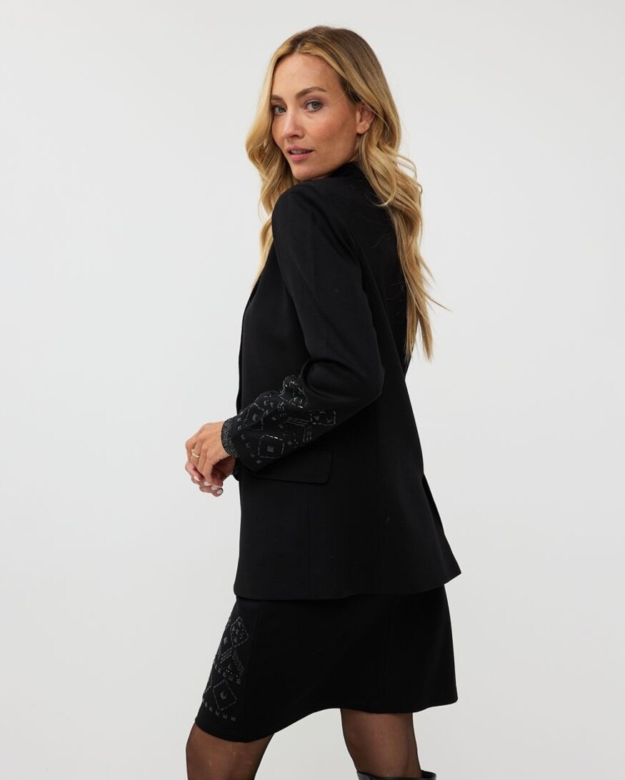 Esqualo Qantuta Blazer