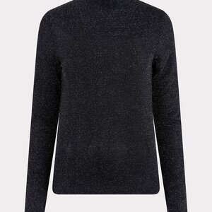 Esqualo Qasim Metallic Top