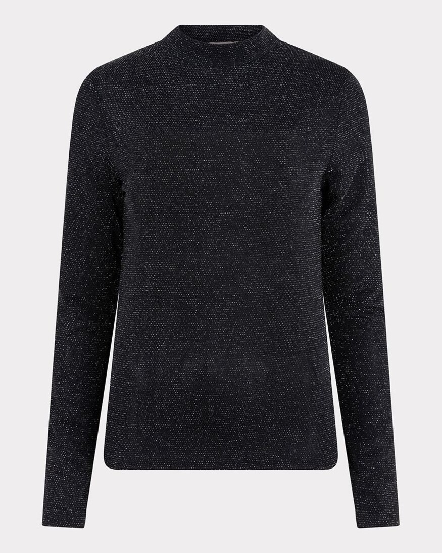 Esqualo Qasim Metallic Top