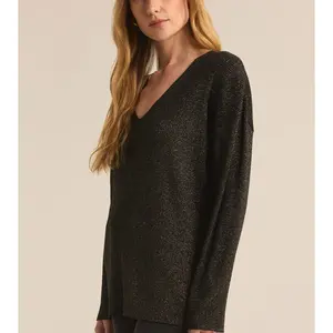 Z-Supply Golden V-Neck Sweater