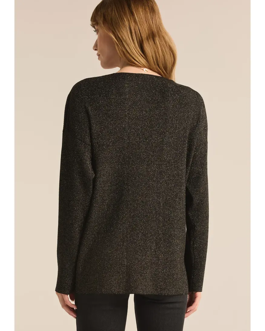 Z-Supply Golden V-Neck Sweater