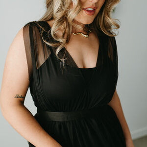 Astrid Clothing Suki Midi Dress