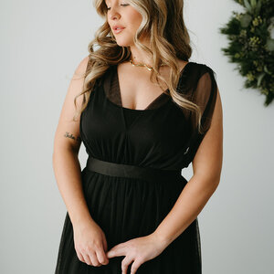 Astrid Clothing Suki Midi Dress