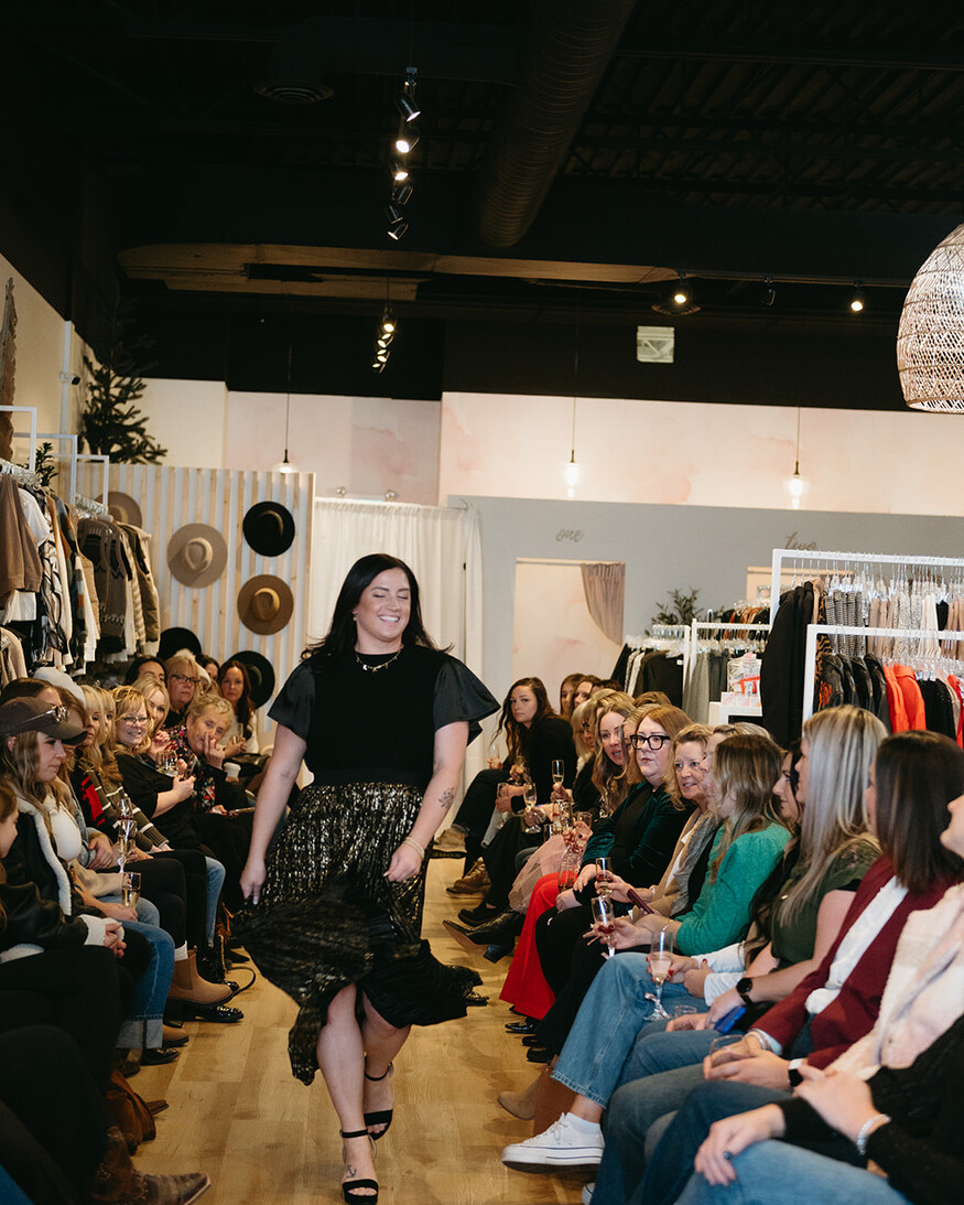 Molly Bracken Yajna Maxi Skirt