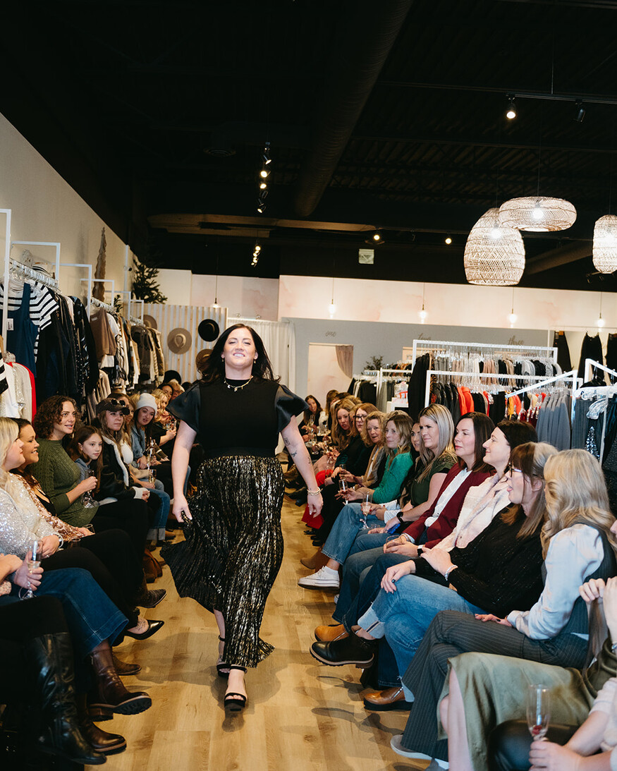 Molly Bracken Yajna Maxi Skirt