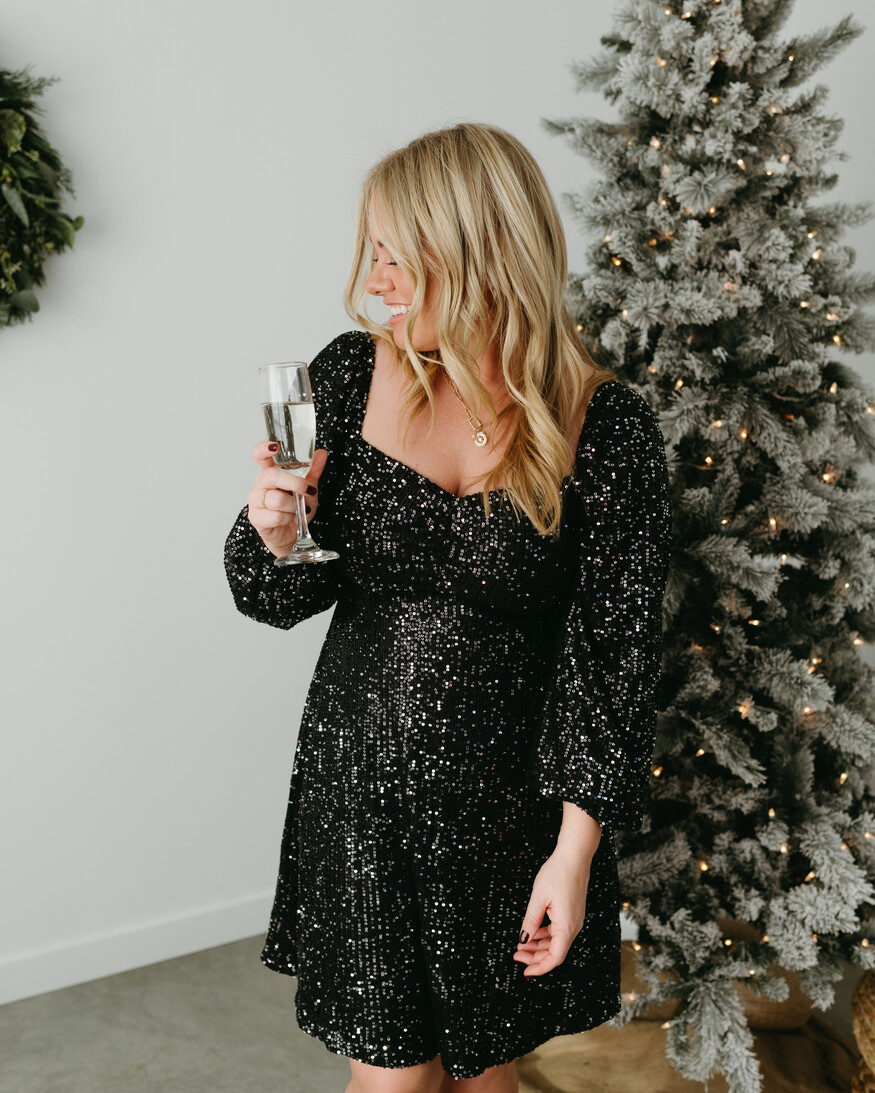 Molly Bracken Yono Mini Dress