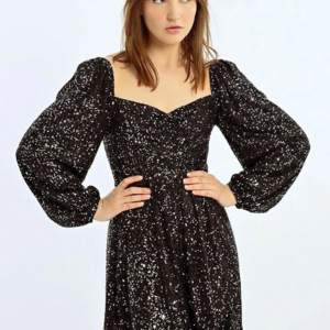 Molly Bracken Yono Mini Dress